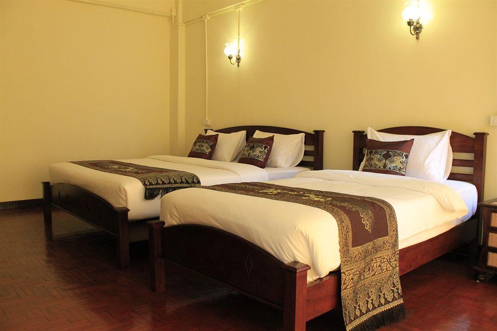 Sasima Bed And Breakfast Чиангмай Екстериор снимка