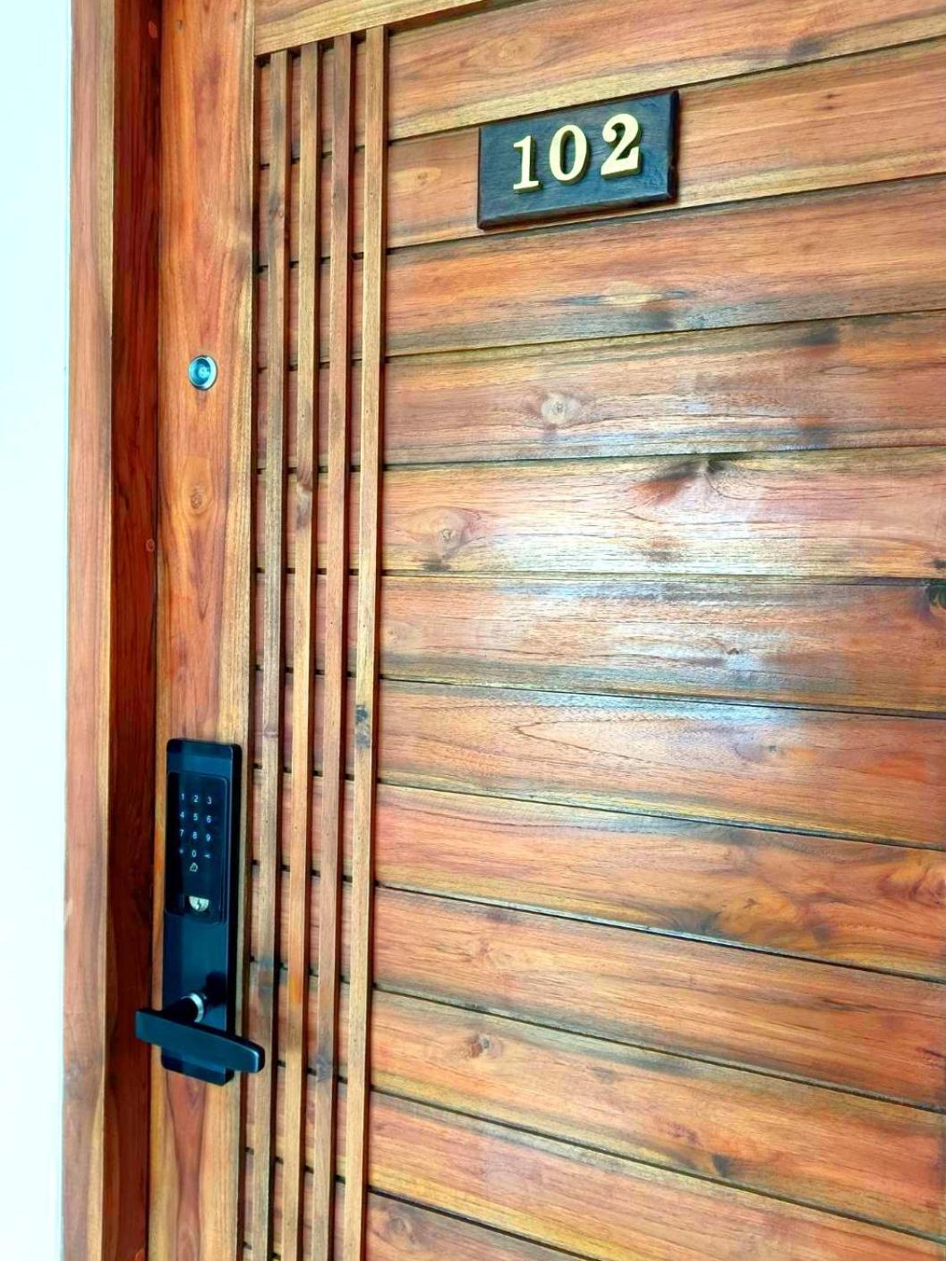 Sasima Bed And Breakfast Чиангмай Екстериор снимка