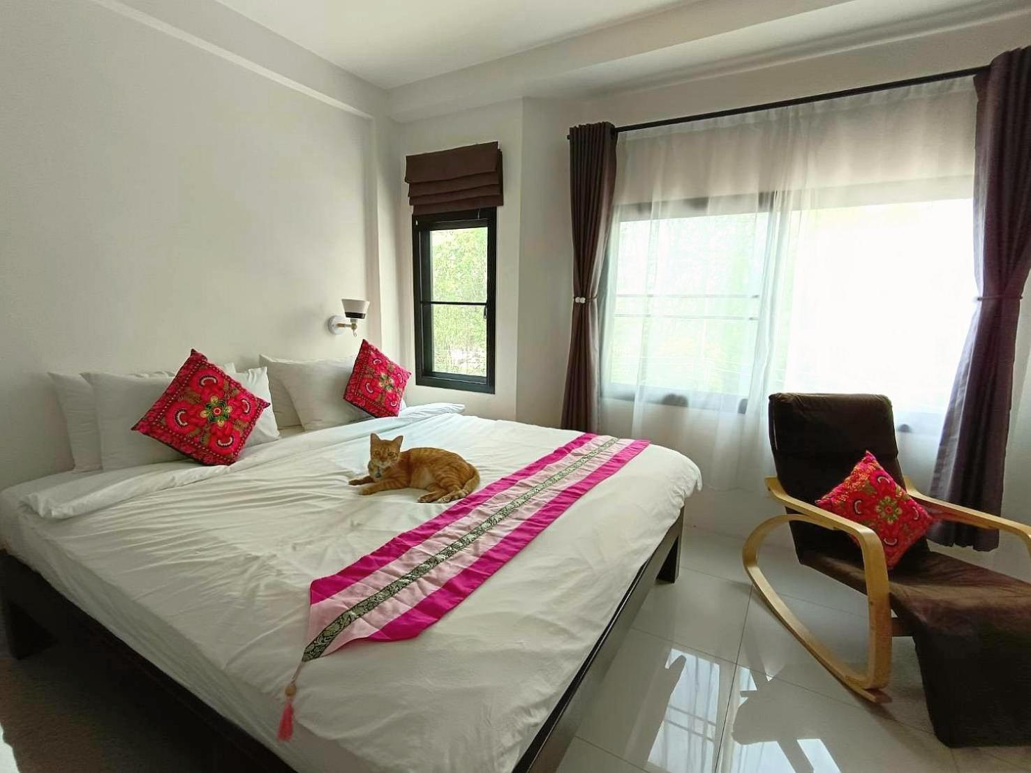 Sasima Bed And Breakfast Чиангмай Екстериор снимка