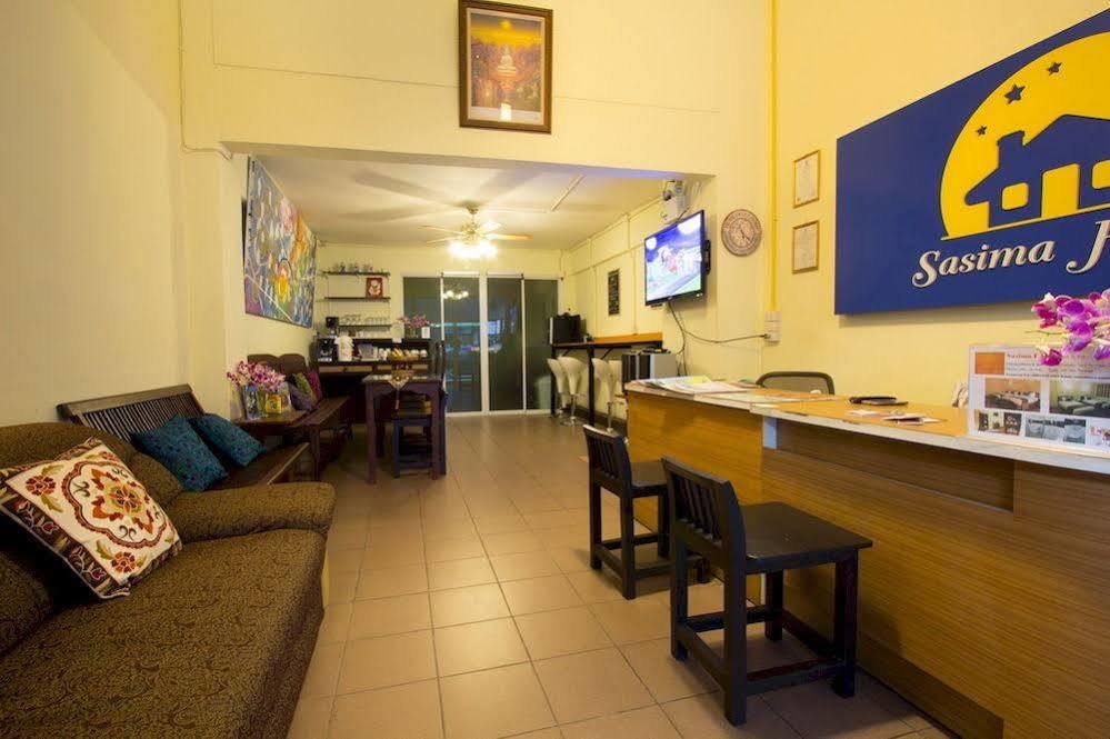 Sasima Bed And Breakfast Чиангмай Екстериор снимка