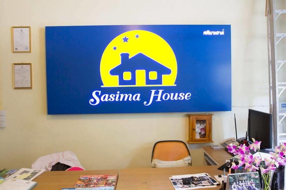 Sasima Bed And Breakfast Чиангмай Екстериор снимка